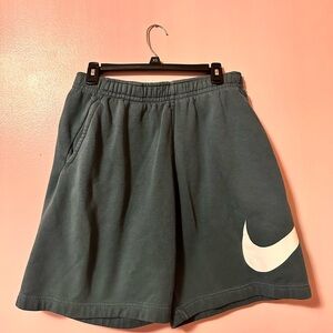 Grey Men’s Nike shorts